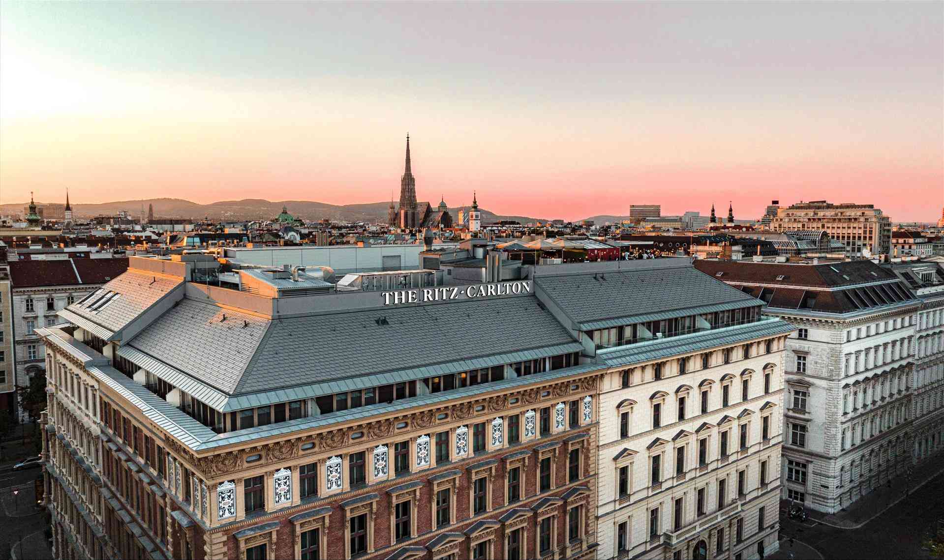 The Ritz-Carlton, Vienna in Vienna, AT