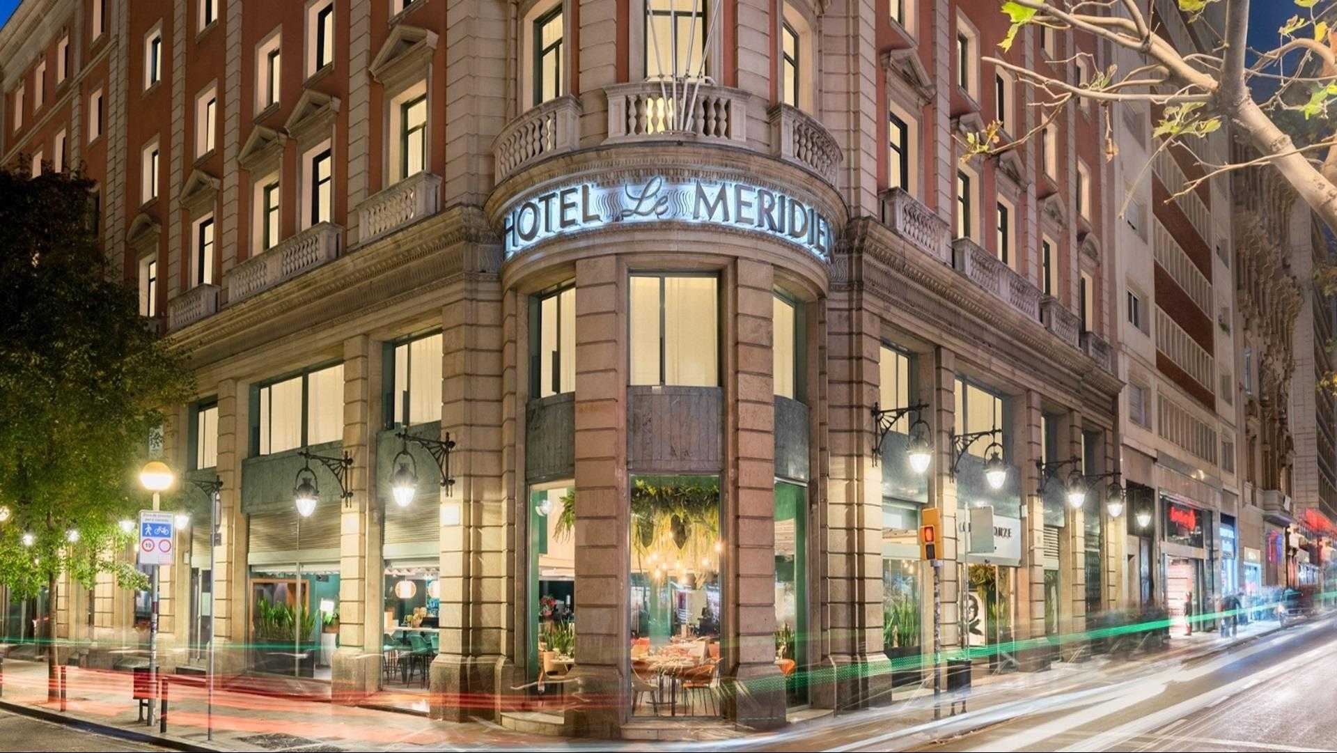 巴塞罗那, ES 的 Le Méridien Barcelona