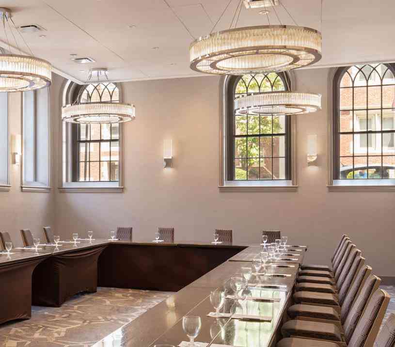 Sheraton Commander Hotel en Cambridge, MA