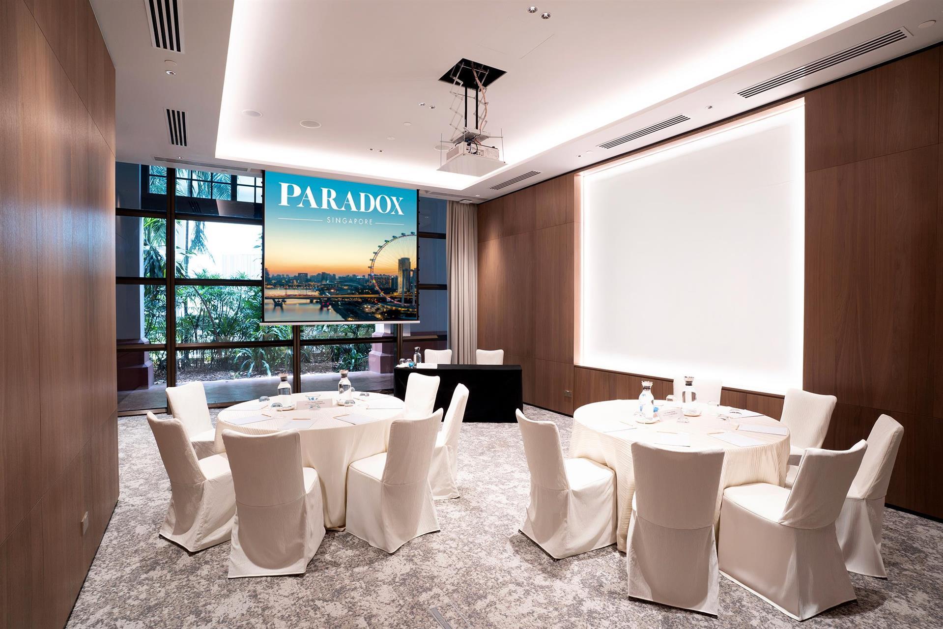 Изображение помещения для встречи