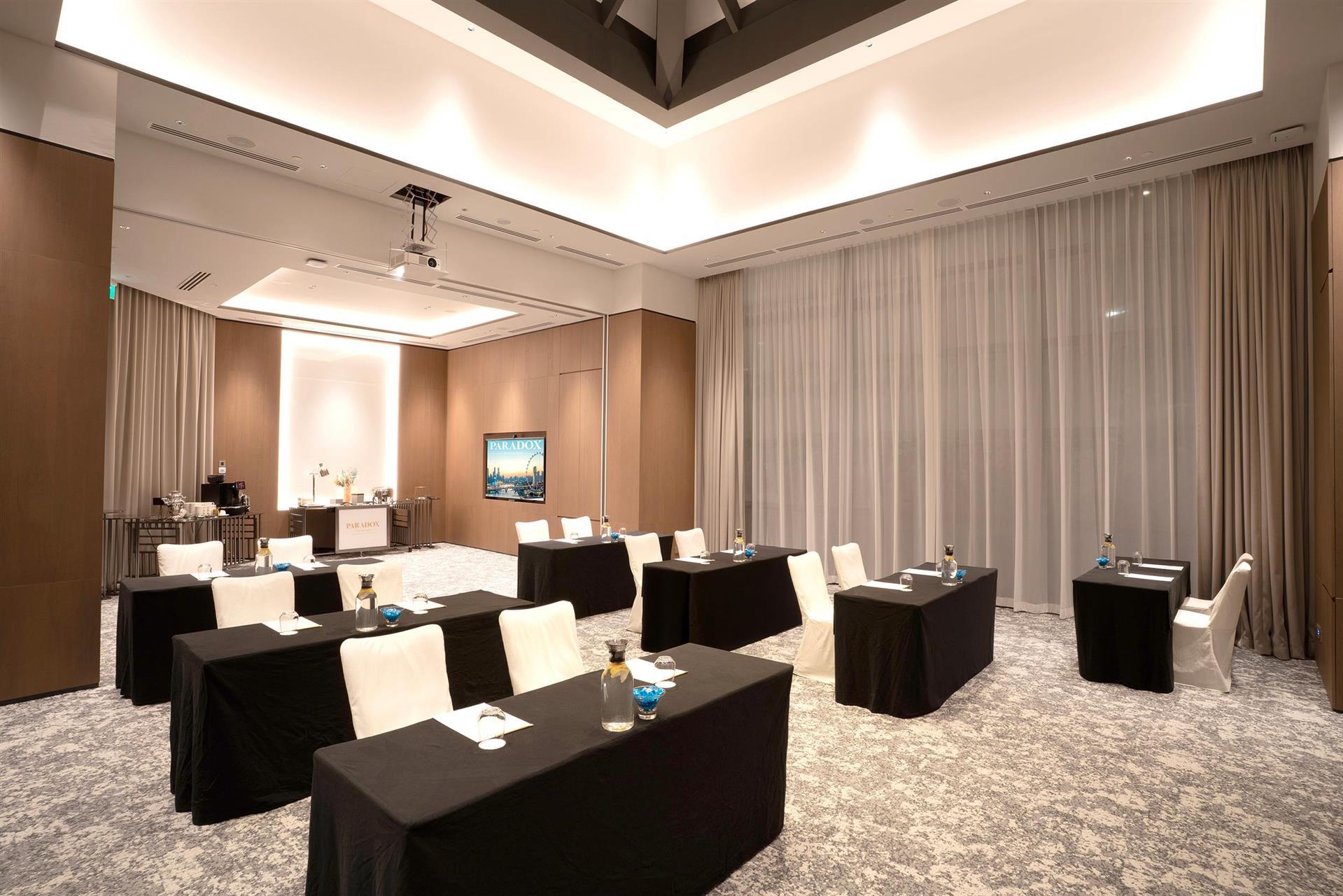 Изображение помещения для встречи