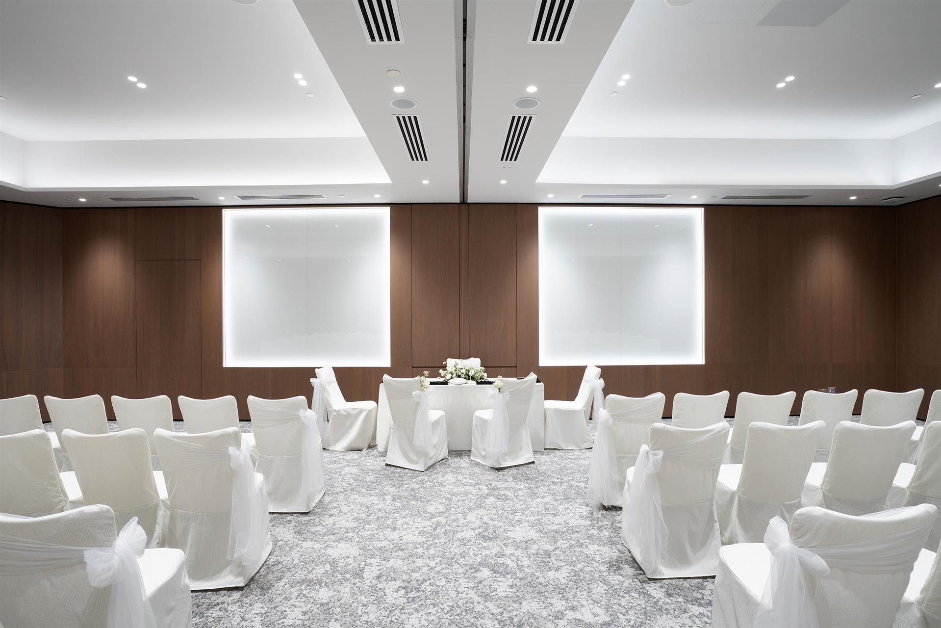 Изображение помещения для встречи