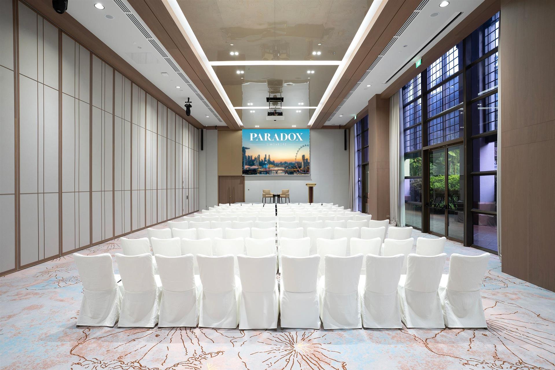 Изображение помещения для встречи