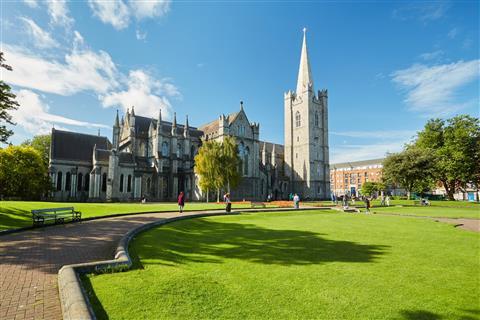 St. Patrick's Cathedral