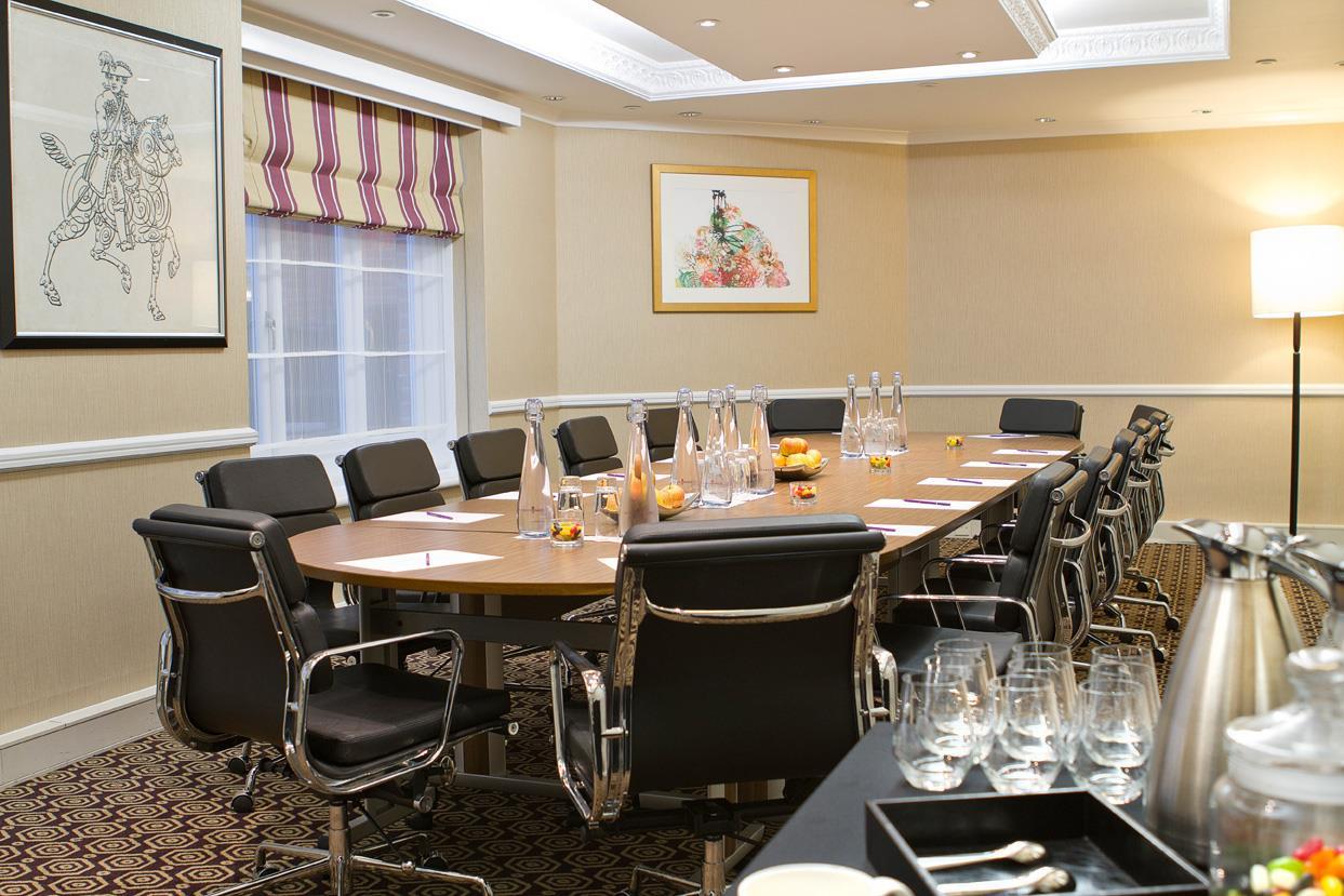 Immagine sala riunioni