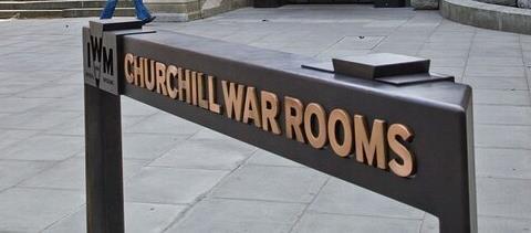 Churchill war rooms