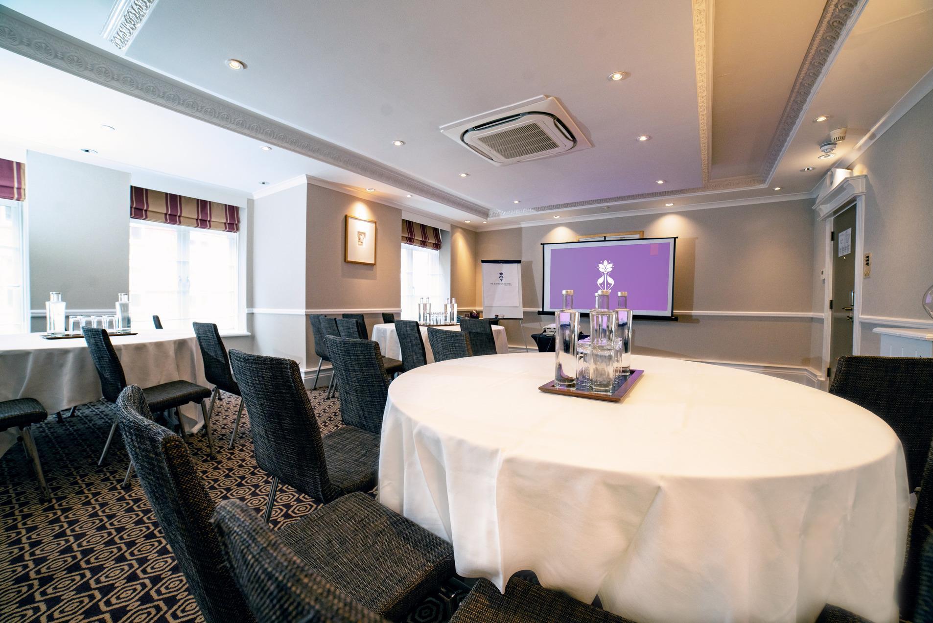 Immagine sala riunioni