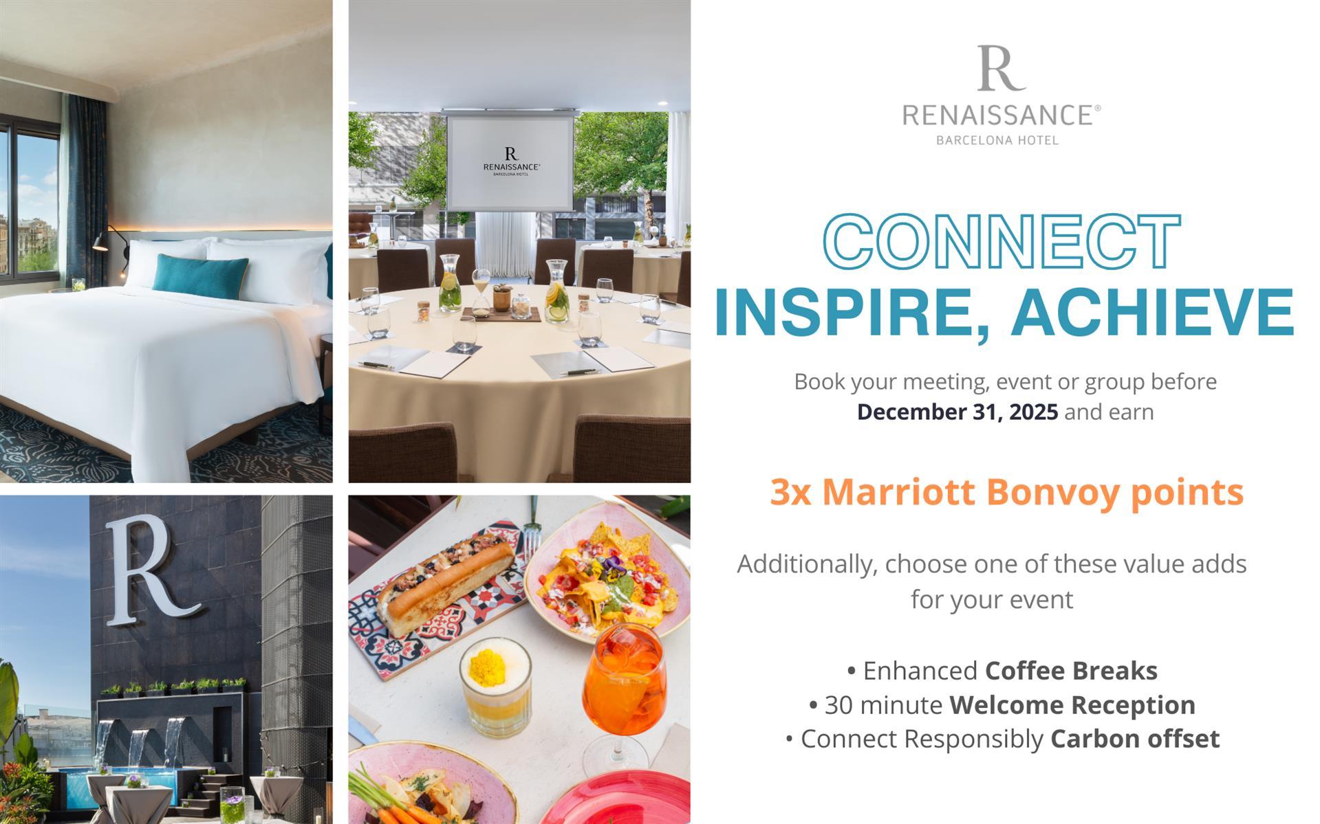 Connect, Inspire, Achieve 画像