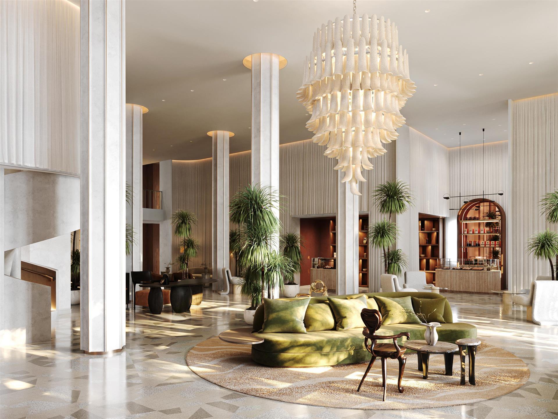 Delano Miami Beach, Legendary come back, Opening March, 2026 image