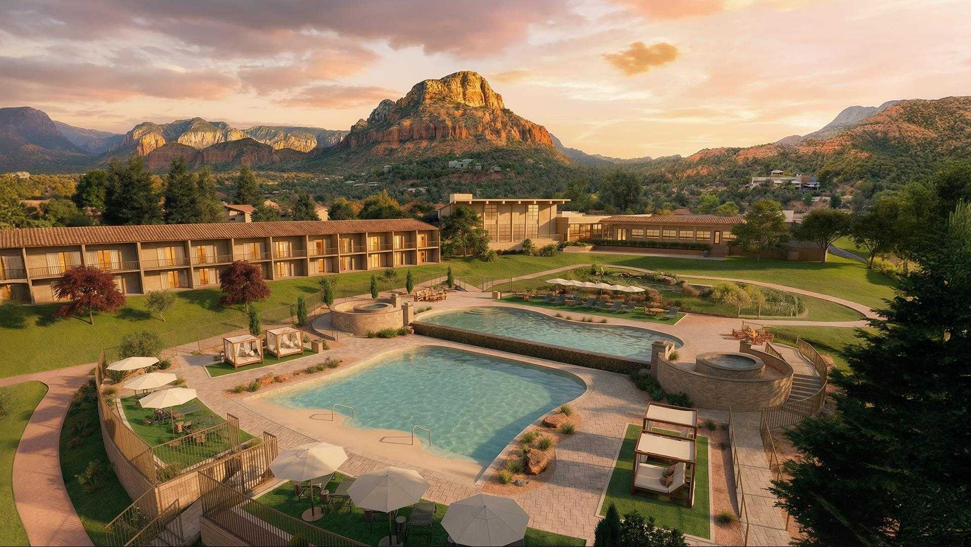 Outbound Sedona в Sedona, AZ