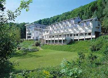 Akzent Waldhotel Rheingau a Geisenheim, DE
