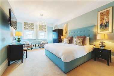 Stattons Boutique Hotel, Southsea, GB1