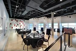 Imagem da sala de reuniões