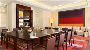 Imagen de la sala de reuniones