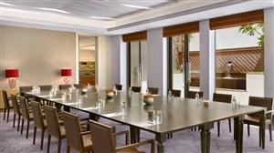 Imagen de la sala de reuniones