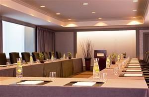 Imagem da sala de reuniões