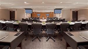 Imagen de la sala de reuniones