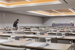 Immagine sala riunioni