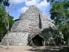 Coba Mayan Ruins