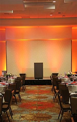 Afbeelding vergaderzaal