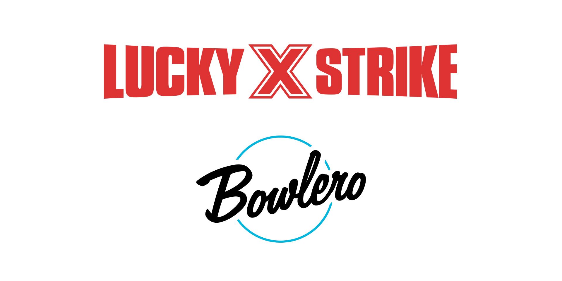Lucky Strike x Bowlero