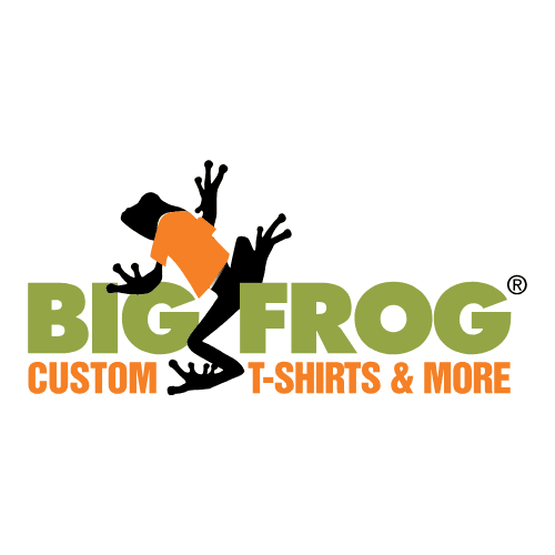 Big Frog Custom T-Shirts & More UWS