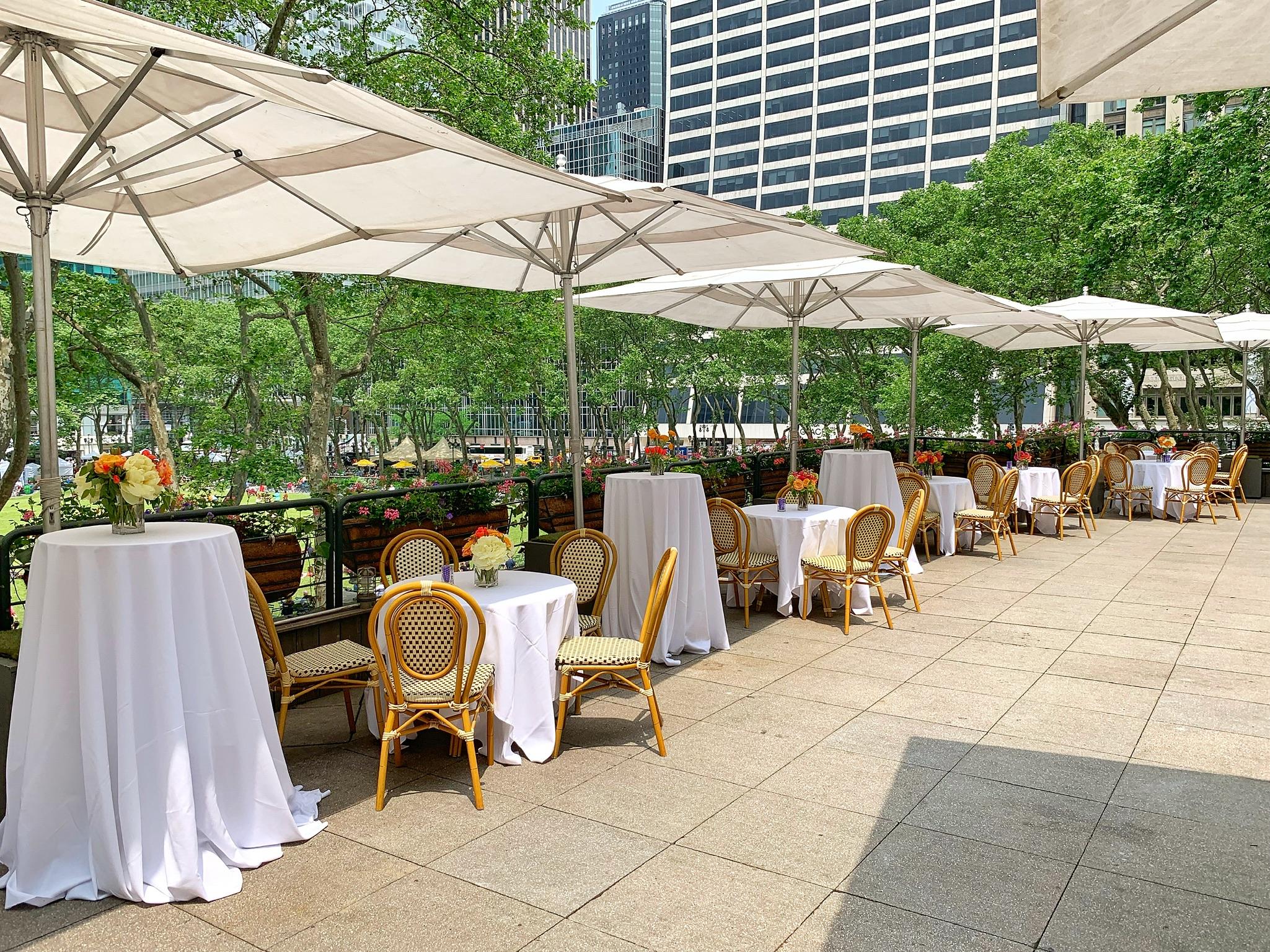 Bryant Park Grill
