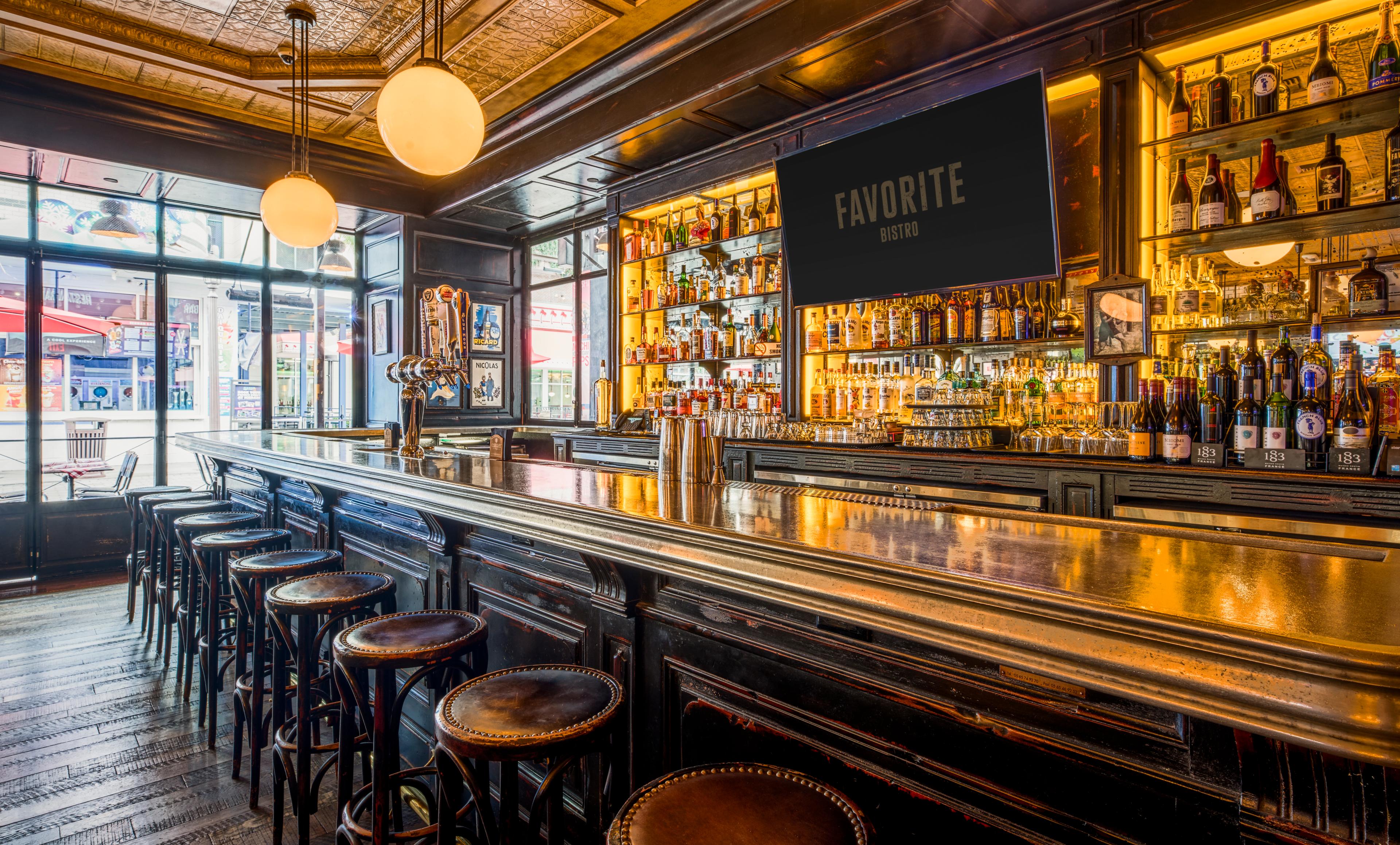 Favorite Bistro Las Vegas