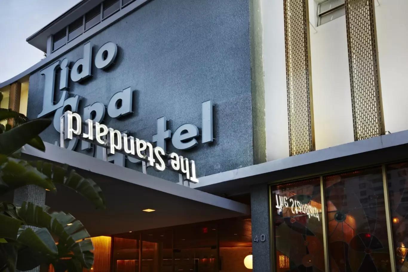 The Standard Spa, Miami Beach