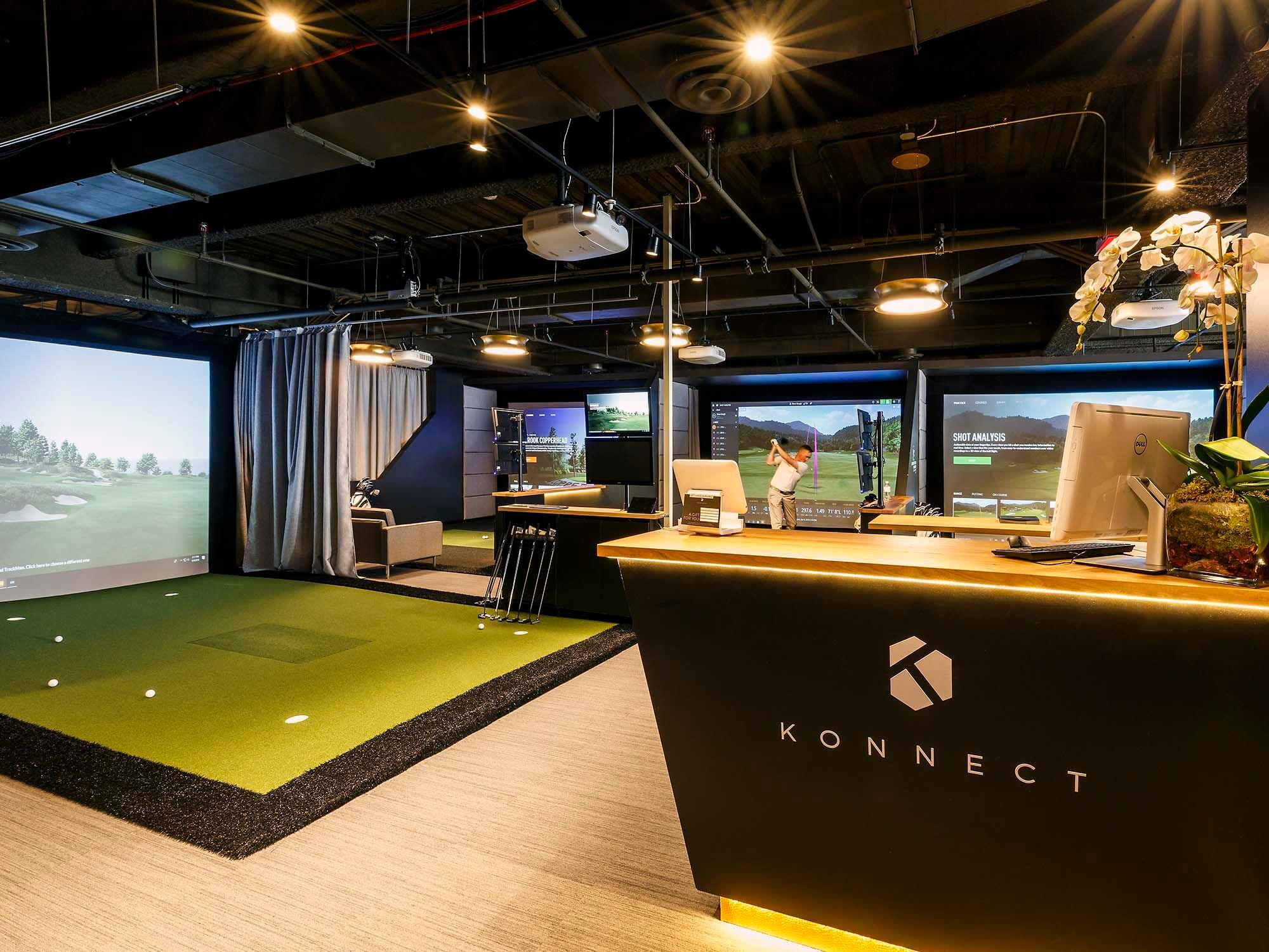 konnectgolf