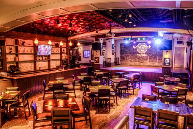 Hard Rock Cafe Atlanta