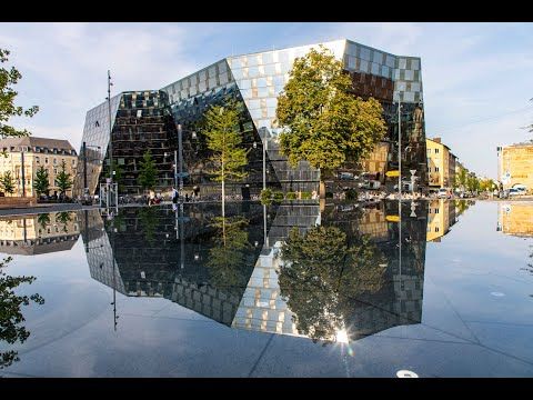 Bild på anläggning