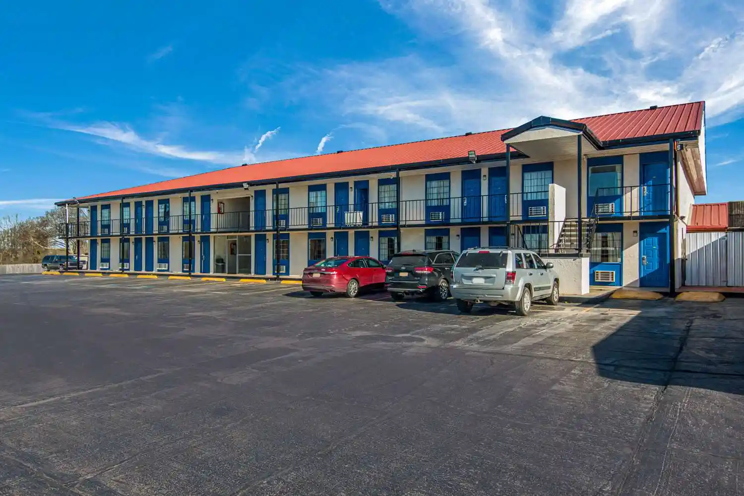 Rodeway Inn Broken Bow, Broken Bow, OK