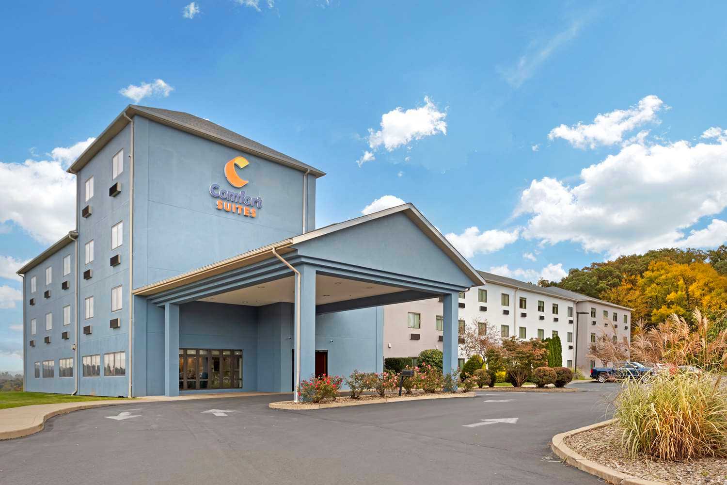 Comfort Suites Bloomsburg в Bloomsburg, PA
