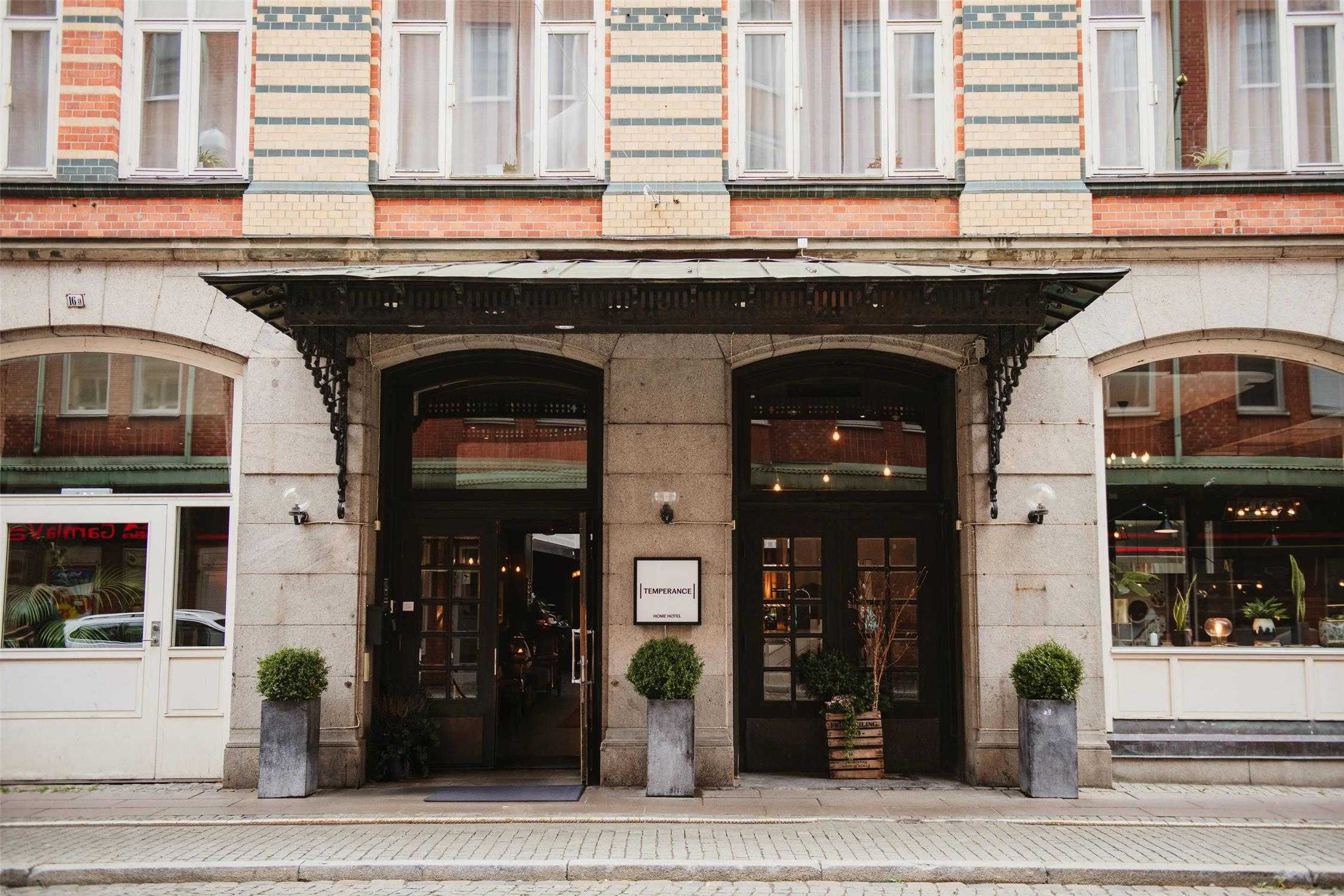 Home Hotel Temperance i Malmö, SE