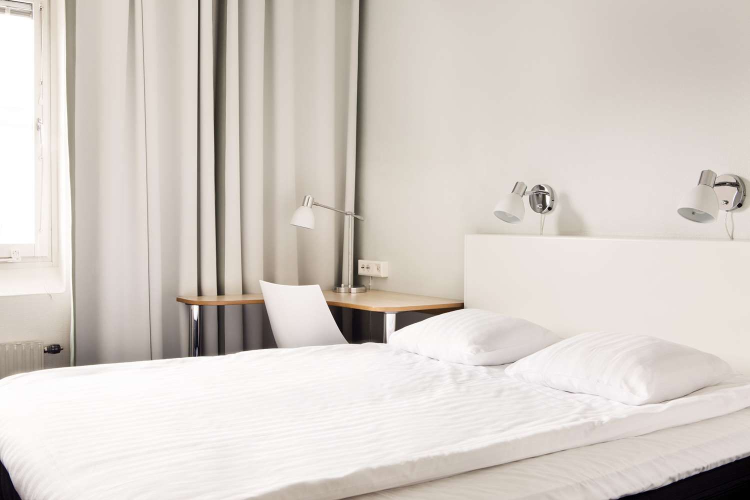 Bild på anläggning