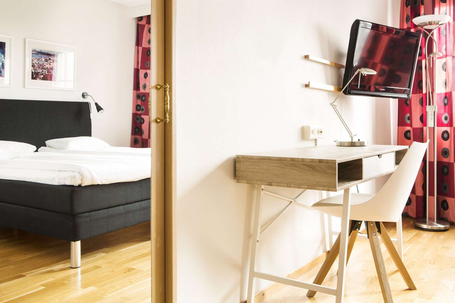 Bild på anläggning