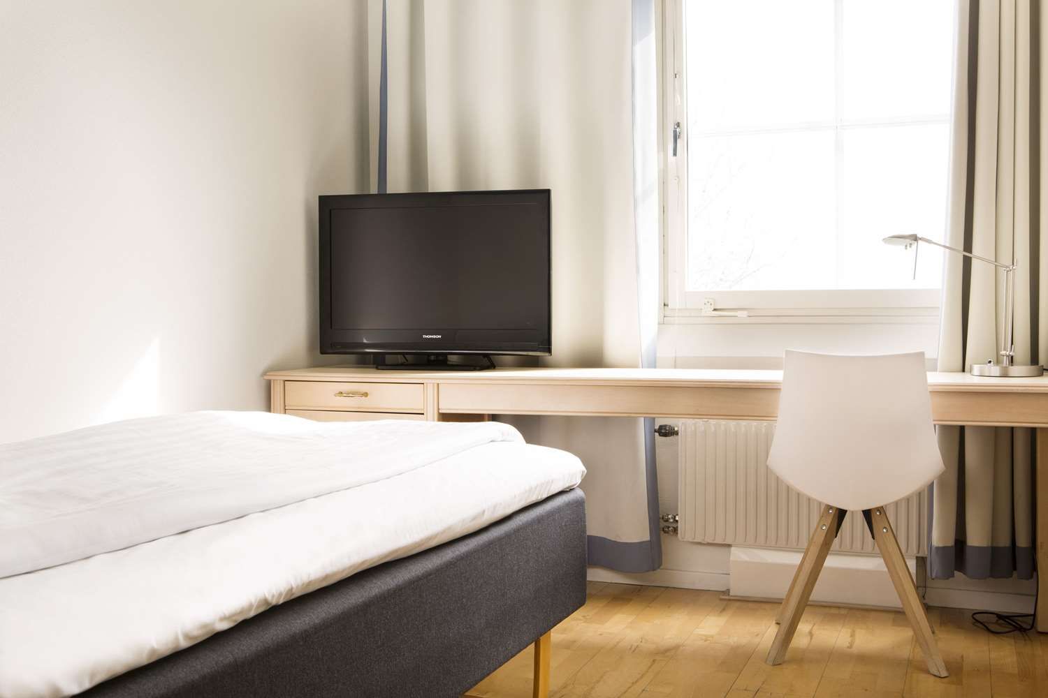 Bild på anläggning