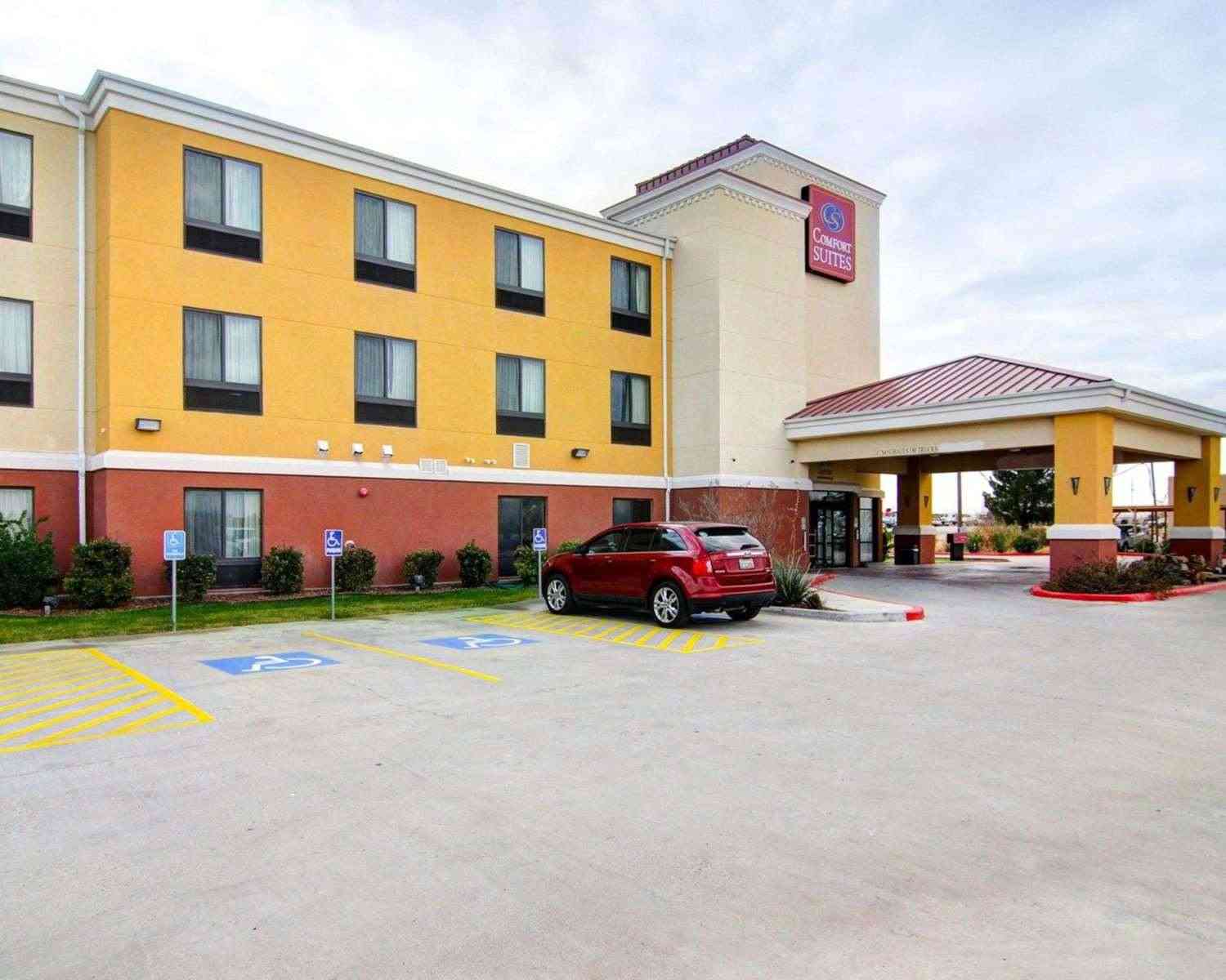 Comfort Suites Fort Stockton, Fort Stockton, TX