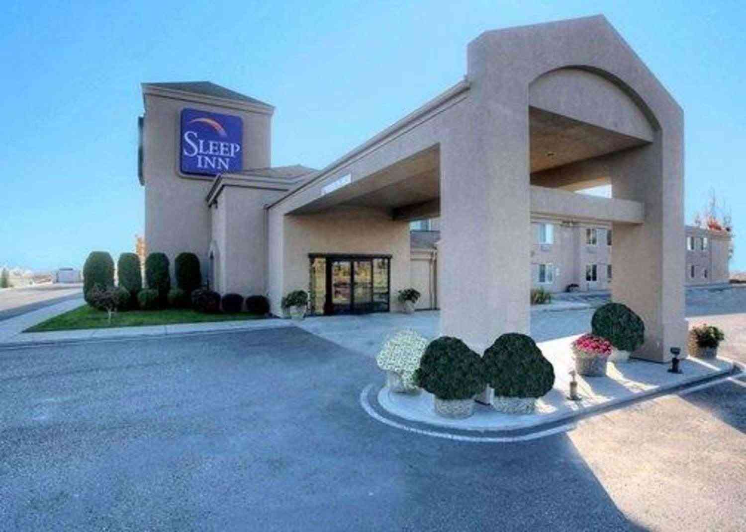 Pasco, WA 的 Sleep Inn Pasco - Kennewick