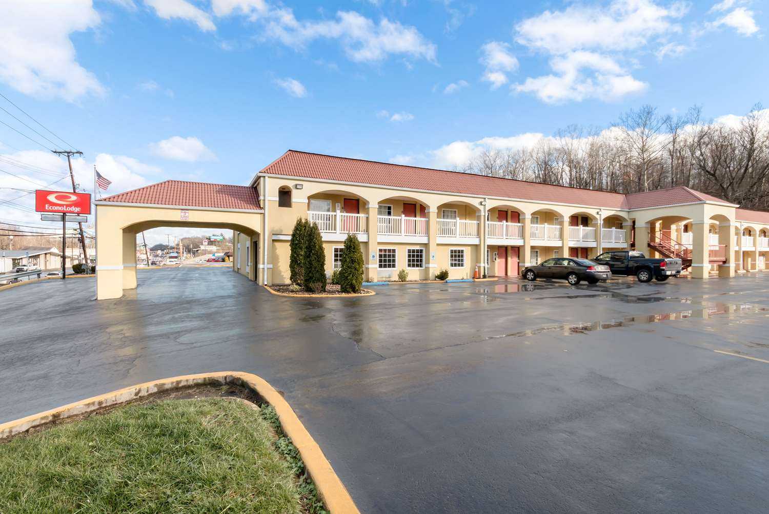 Econo Lodge Huntington в Huntington, WV