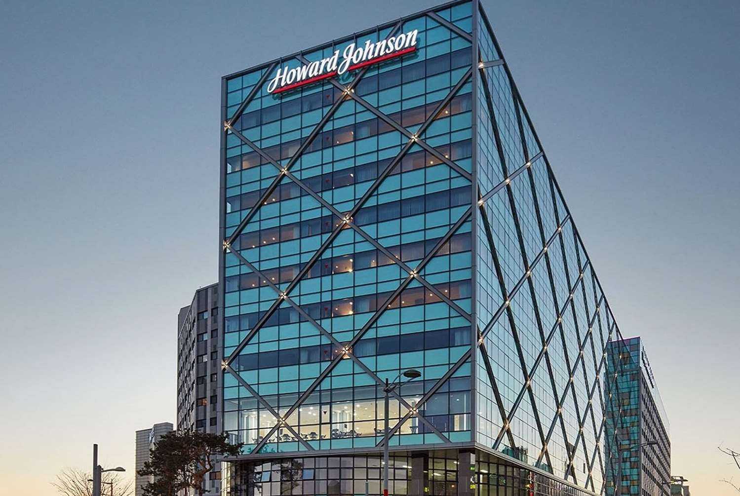 Howard Johnson by Wyndham Incheon Airport, Incheon, KR