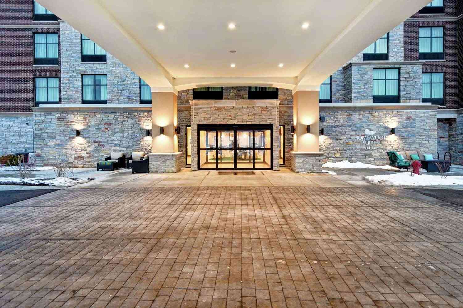 Homewood Suites by Hilton Novi Detroit en Novi, MI