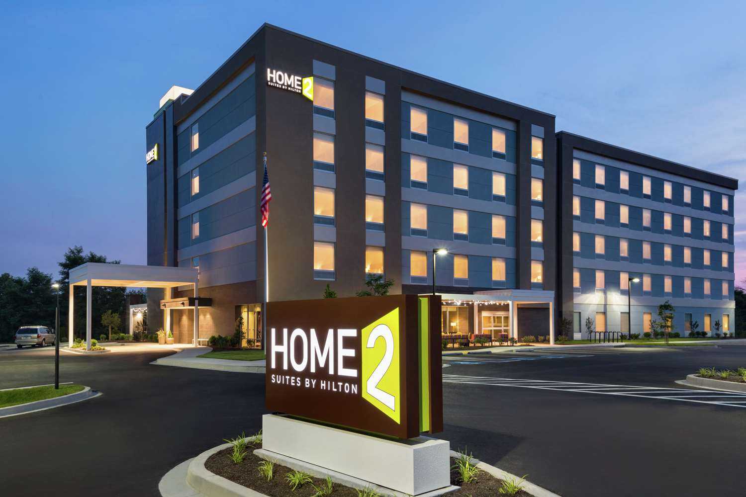 Home2 Suites by Hilton Frederick i Frederick, MD