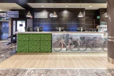 Scandic Tampere Koskipuisto a Tampere, FI