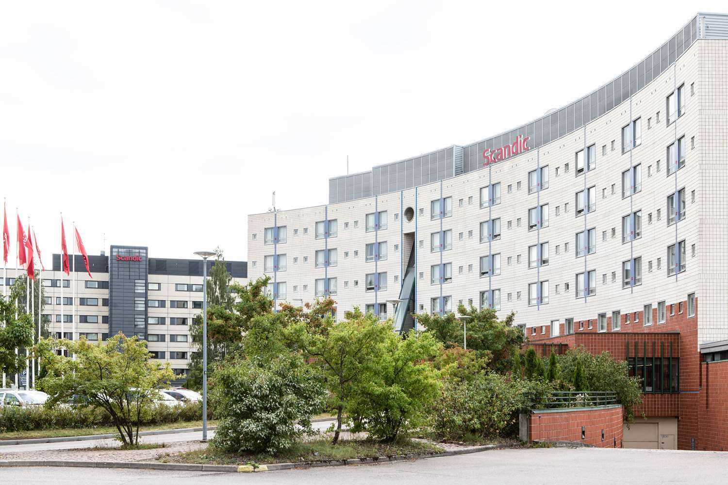 Scandic Helsinki Aviapolis i Vantaa, FI