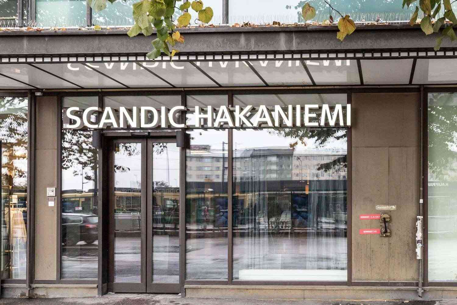 Scandic Hakaniemi a Helsinki, FI