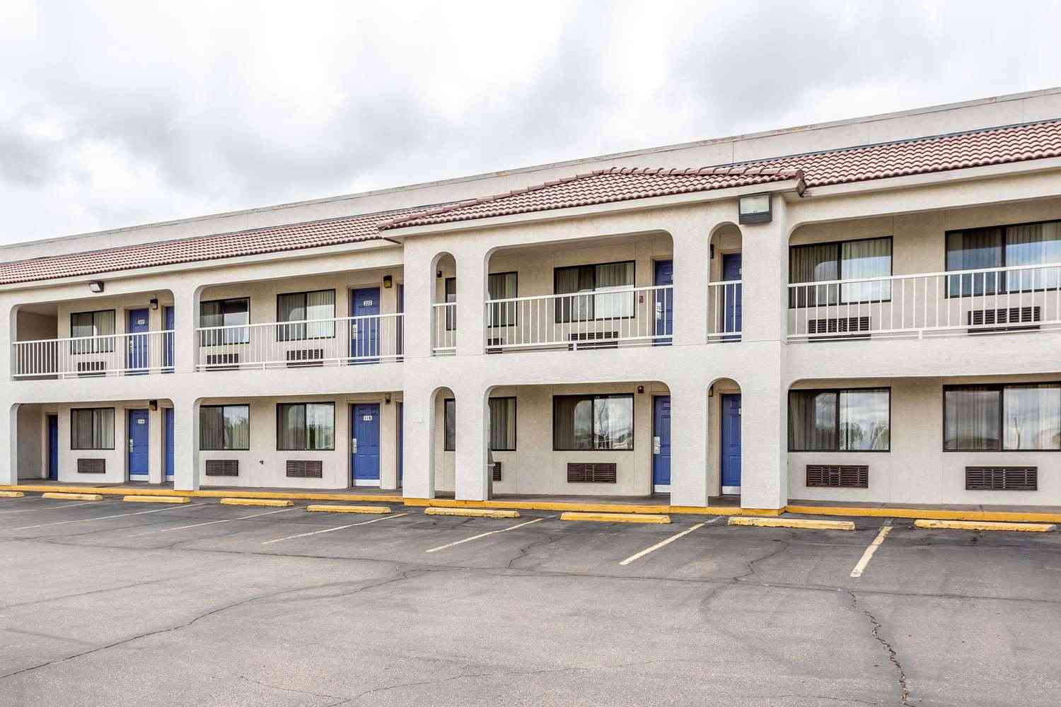 Rodeway Inn in Santa Rosa, NM