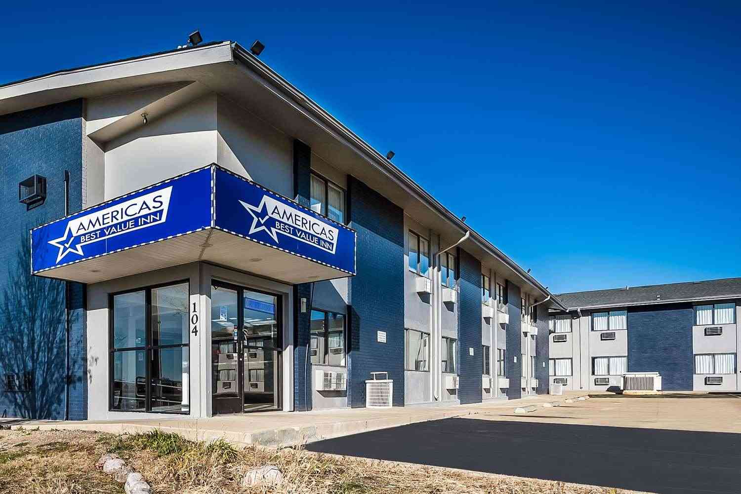 Americas Best Value Inn East Peoria a East Peoria, IL