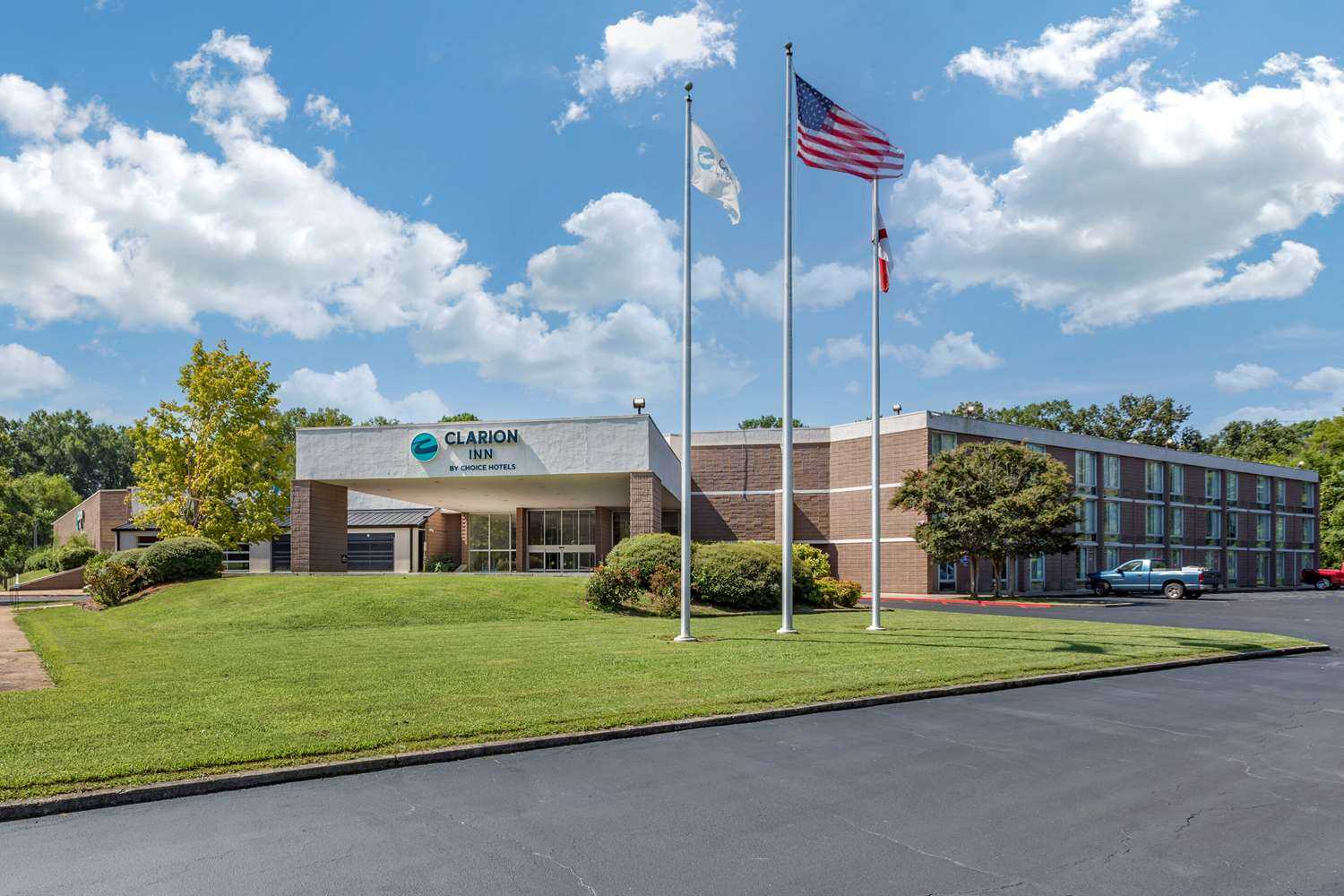 Clarion Inn Sheffield Muscle Shoals в Sheffield, AL